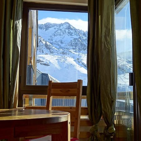 Residence le Cime de Caron Val Thorens Extérieur photo