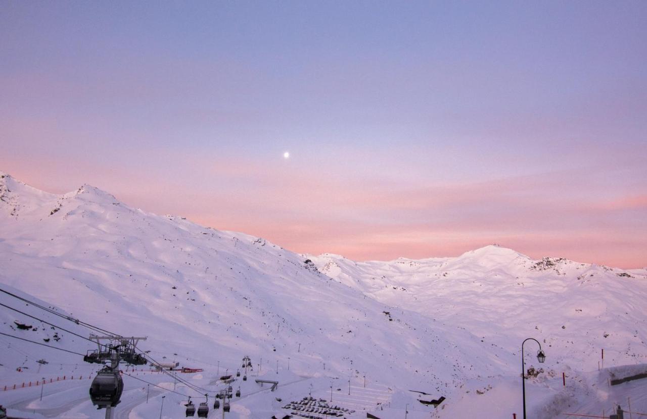 Residence le Cime de Caron Val Thorens Extérieur photo
