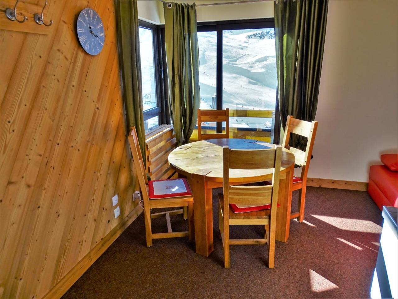 Residence le Cime de Caron Val Thorens Extérieur photo