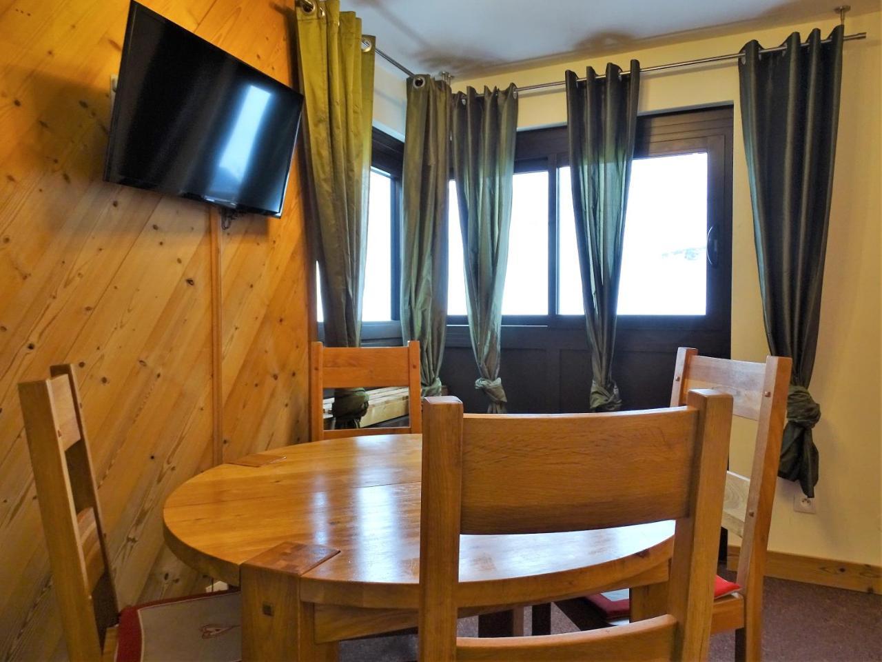 Residence le Cime de Caron Val Thorens Extérieur photo
